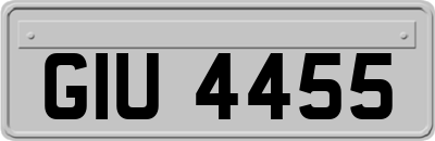 GIU4455