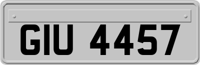 GIU4457