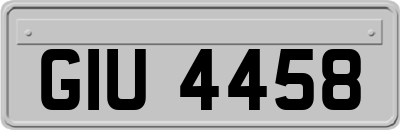GIU4458