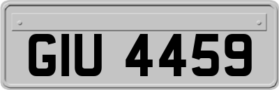GIU4459