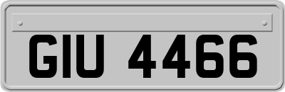 GIU4466