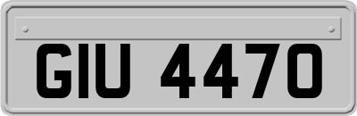 GIU4470