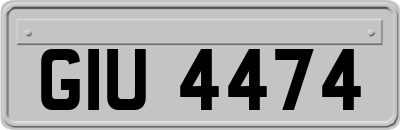 GIU4474