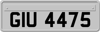GIU4475