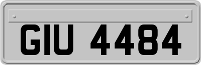 GIU4484
