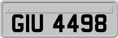 GIU4498