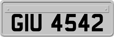 GIU4542