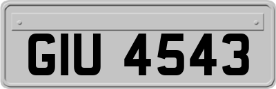 GIU4543