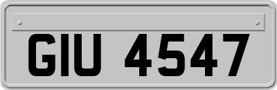GIU4547