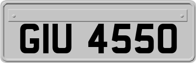 GIU4550