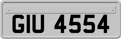 GIU4554