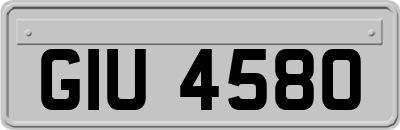 GIU4580
