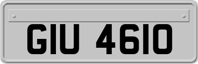 GIU4610