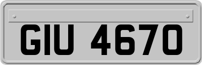 GIU4670