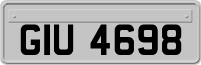 GIU4698