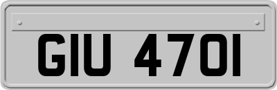 GIU4701