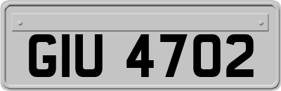 GIU4702