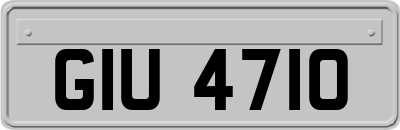GIU4710