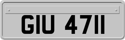 GIU4711