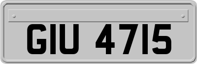 GIU4715