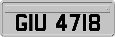 GIU4718