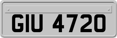 GIU4720