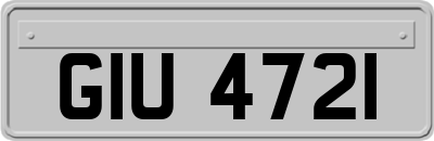 GIU4721