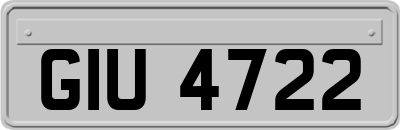 GIU4722