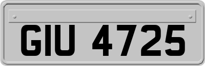 GIU4725