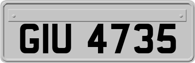 GIU4735