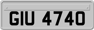 GIU4740