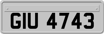 GIU4743