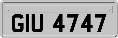 GIU4747