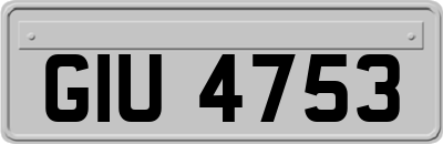 GIU4753