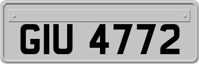 GIU4772
