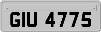 GIU4775
