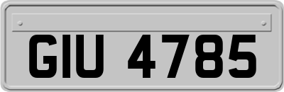GIU4785