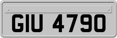 GIU4790