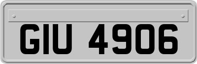 GIU4906