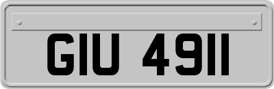 GIU4911