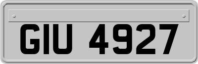 GIU4927