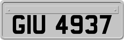 GIU4937