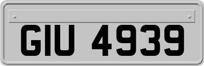 GIU4939