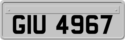 GIU4967