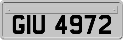 GIU4972