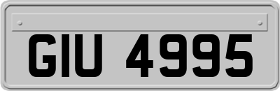GIU4995