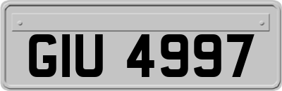 GIU4997