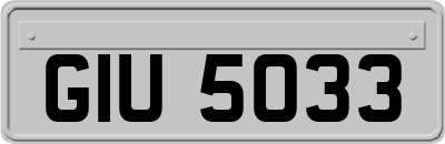 GIU5033