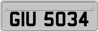GIU5034