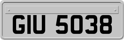 GIU5038